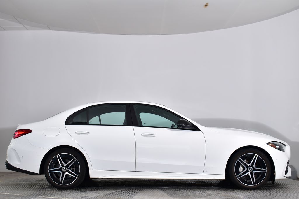 Thumbnail: 2023 Mercedes-Benz C-Class - 6