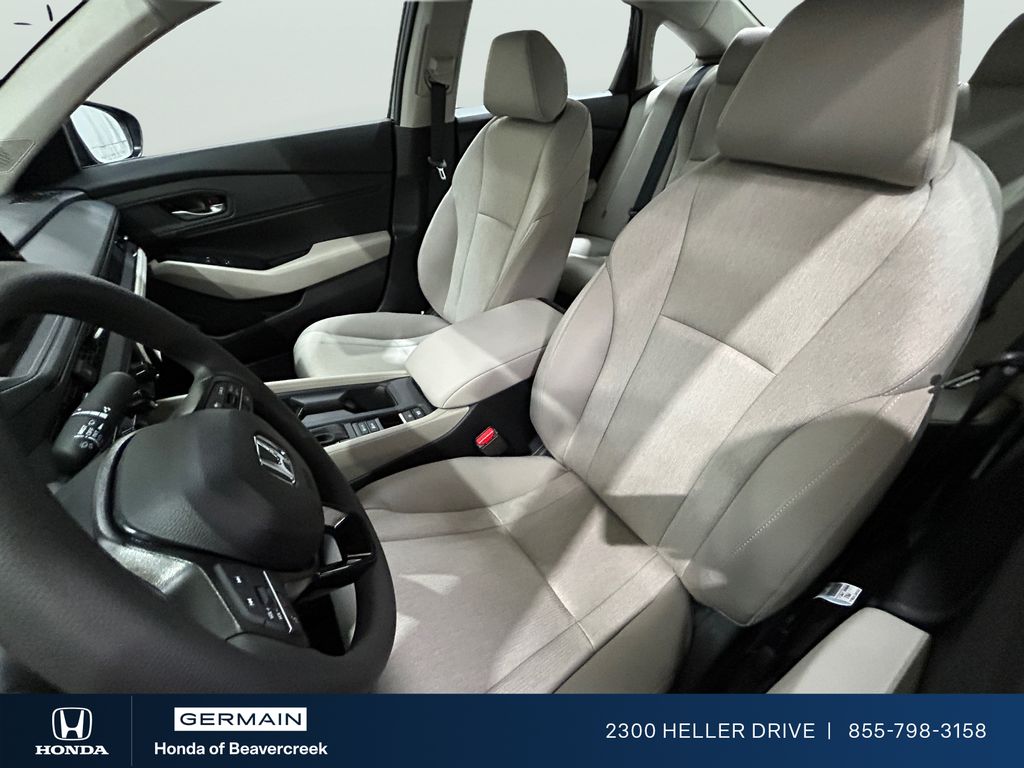 New 2026 Gray Honda SE image 21