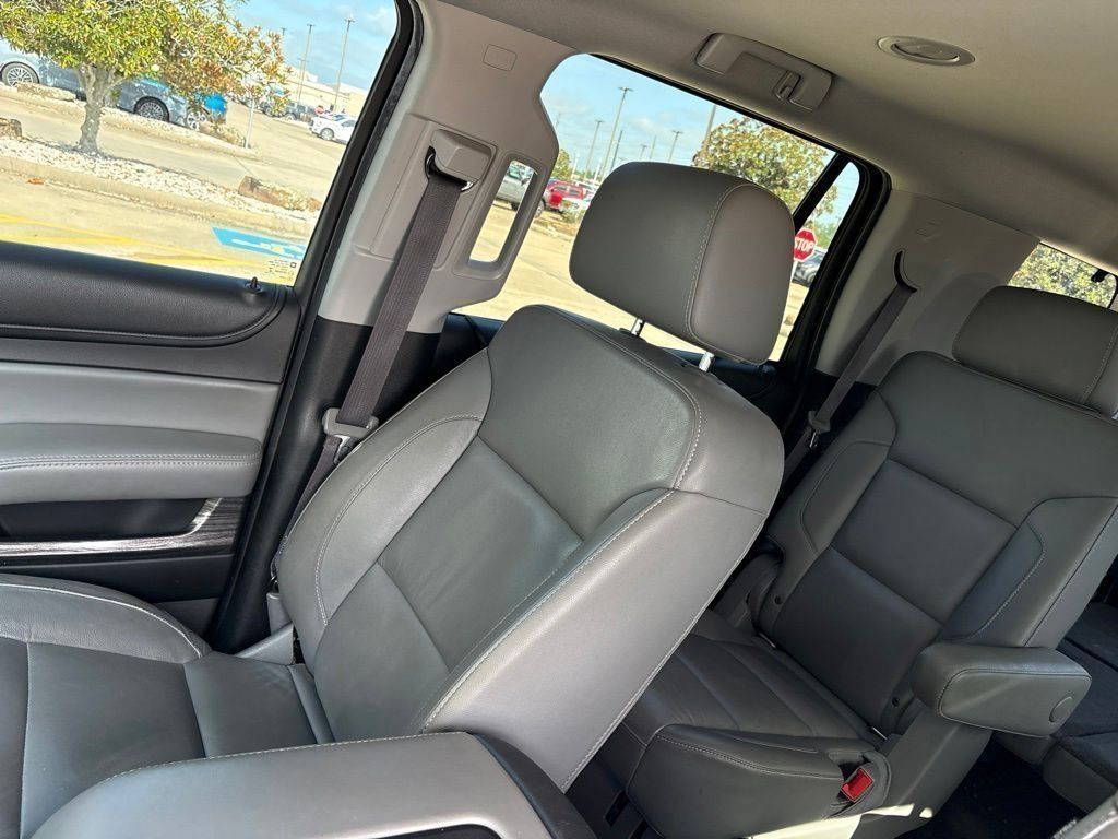 2017 Chevrolet Tahoe LT Silver at Cook Ford