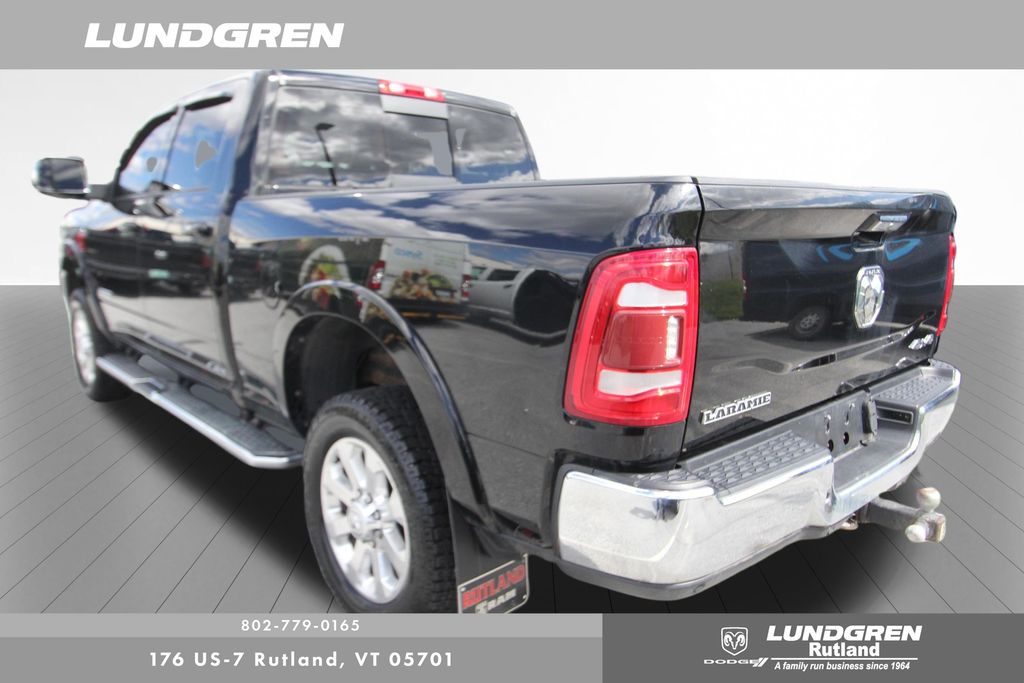 Used 2019 Ram 2500 Truck