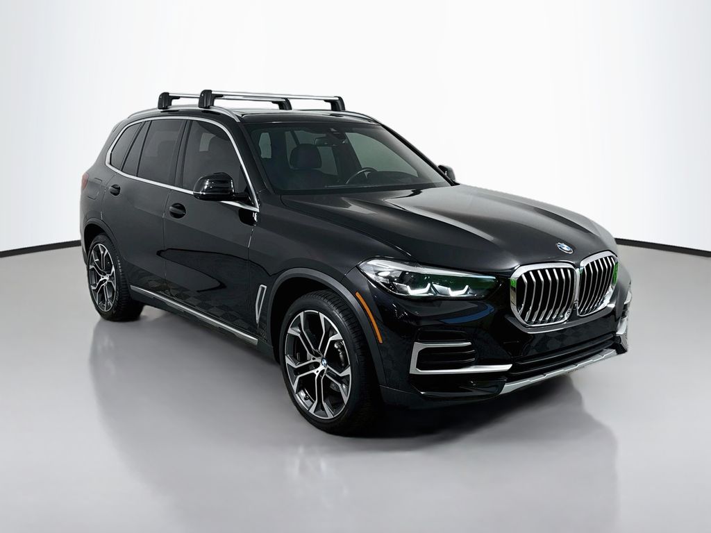 Thumbnail: 2023 BMW X5 - 3