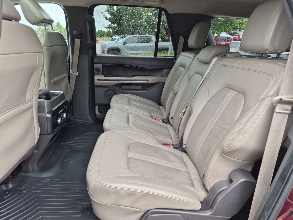 Used Car 2021 Ford Expedition Max  Limited For Sale Under $35,000 In Austin, Texas