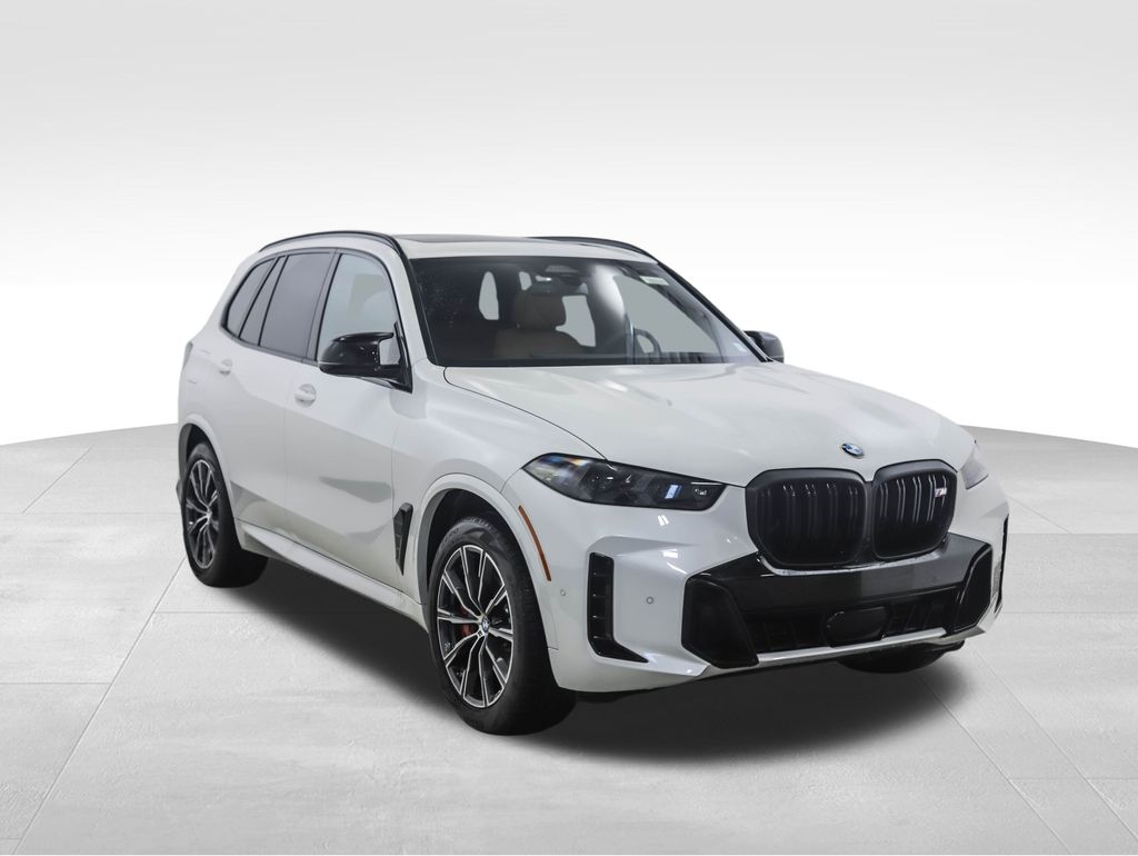 2025 BMW X5 M60i 7