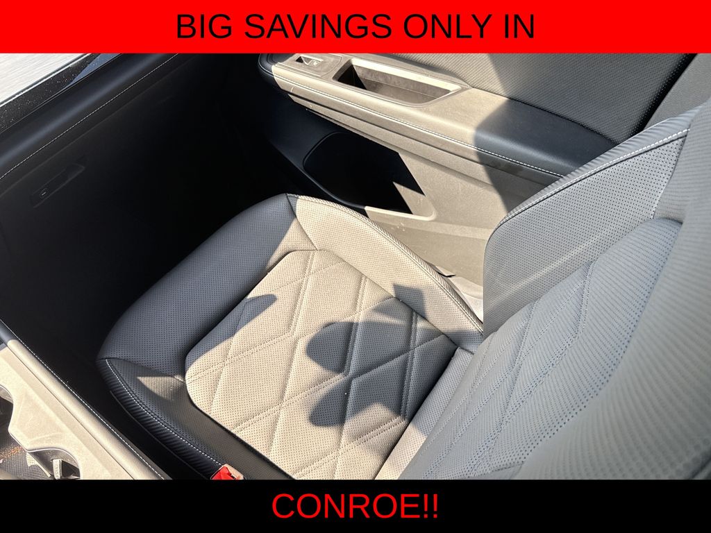 2024 Volkswagen Atlas Cross Sport 2.0T SE Black at DeMontrond Gulf Freeway