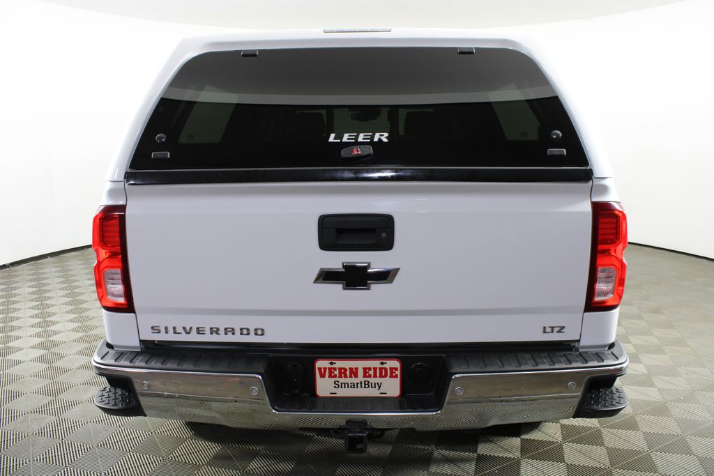 Used 2017 Chevrolet Silverado 1500 for sale in 