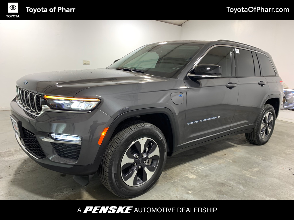 2024 Jeep Grand Cherokee 4xe -
                Pharr, TX