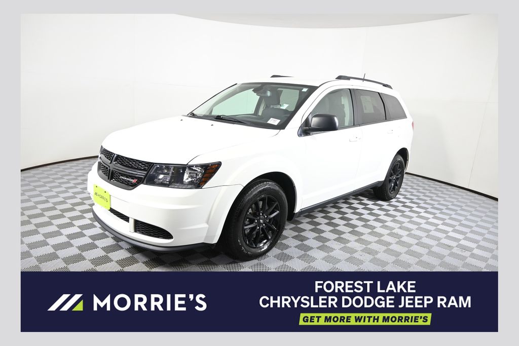 2020 Dodge Journey SE