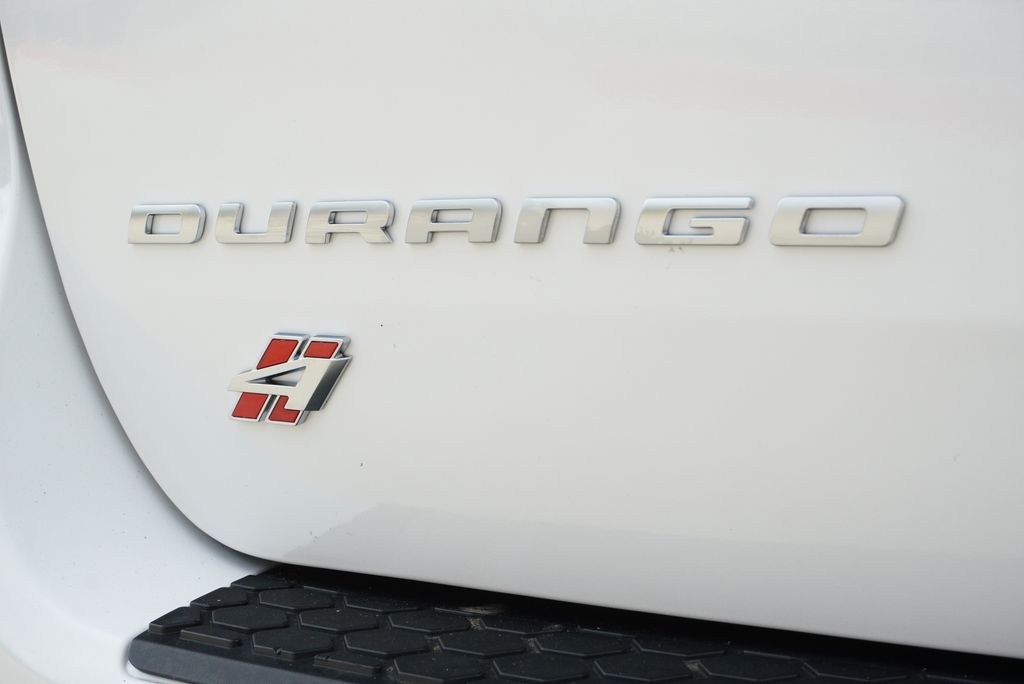 Used Car 2018 Dodge Durango  Citadel For Sale Under $20,000 In Weatherford, Texas