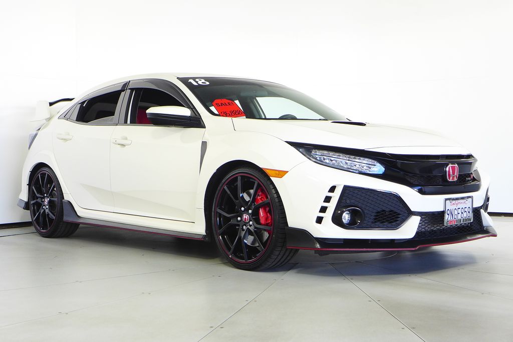 Thumbnail: 2018 Honda Civic - 4