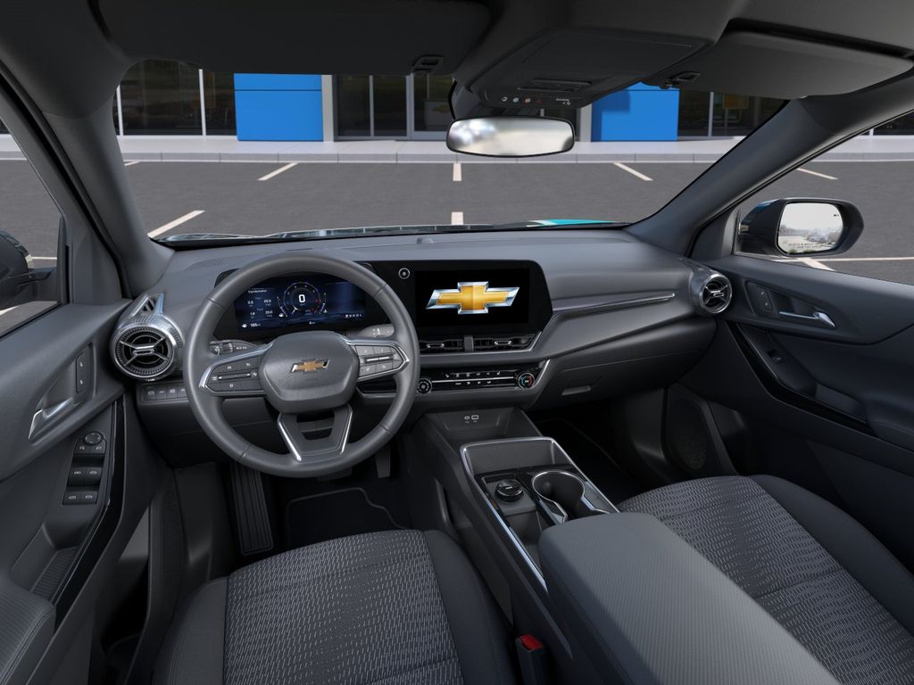 New 2027 Chevrolet Equinox SUV