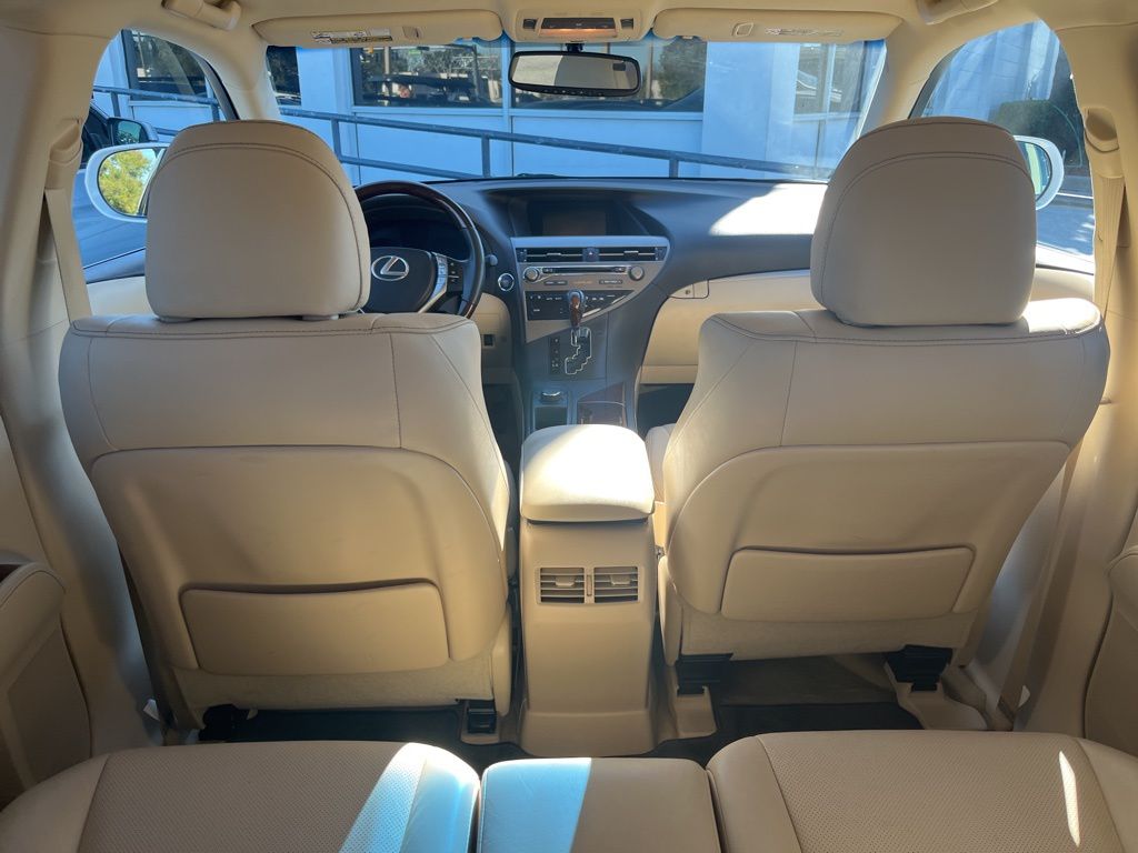 used 2013 Lexus RX car, priced at $18,991