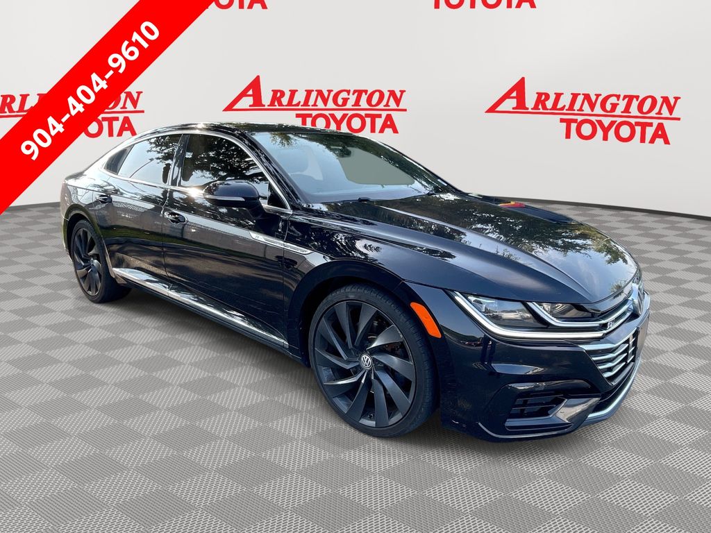 2019 Volkswagen Arteon SE's photo