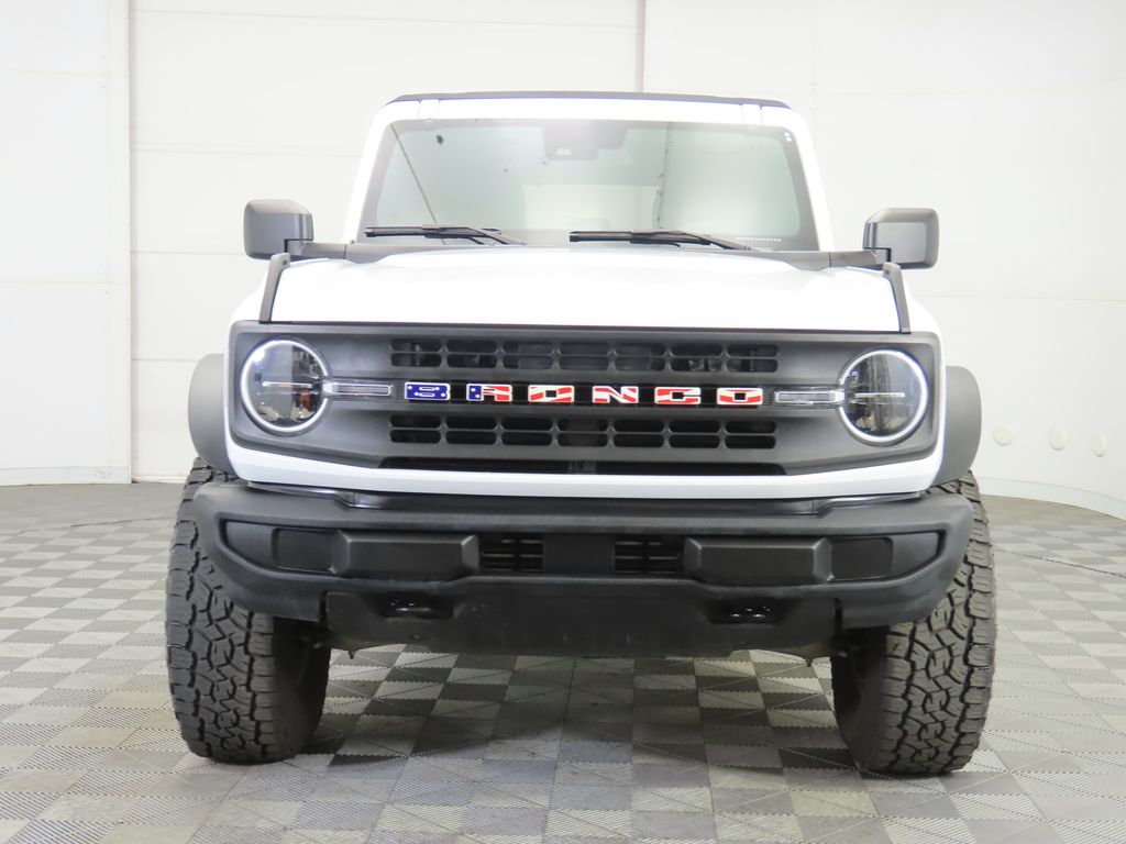 Thumbnail: 2021 Ford Bronco - 2