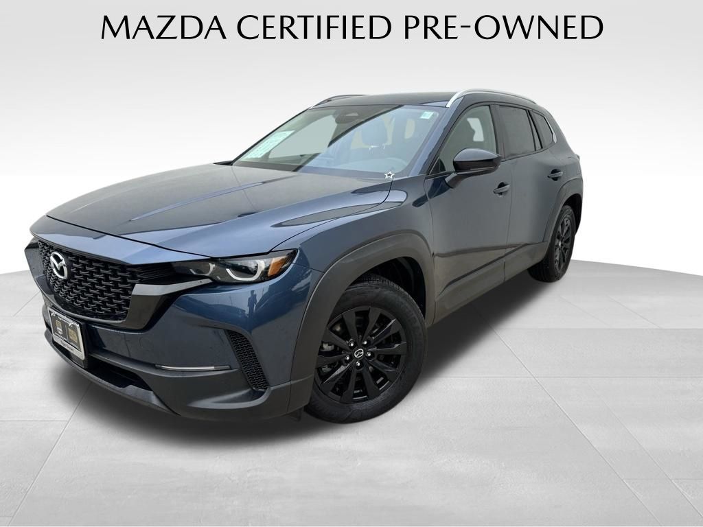 Used Car 2025 Mazda Cx-50  2.5 S Premium Package For Sale Under $30,000 In Georgetown, Texas