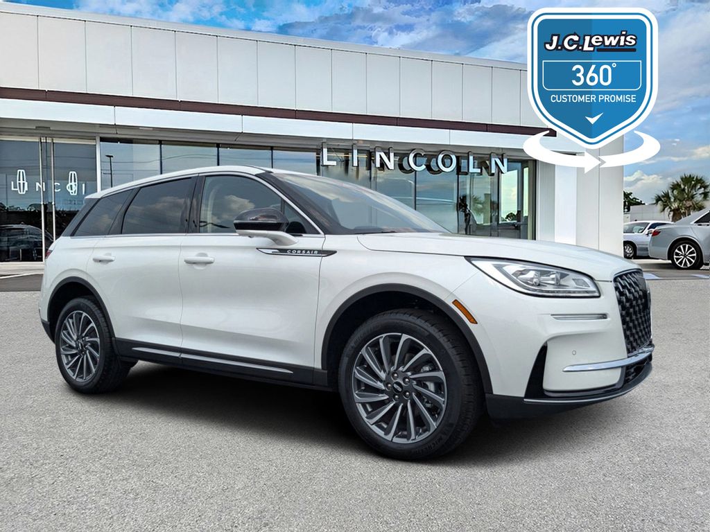 2025 Lincoln Corsair Reserve