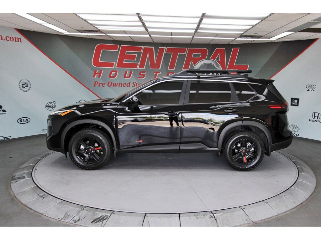 2026 Nissan Rogue Rock Creek - 2