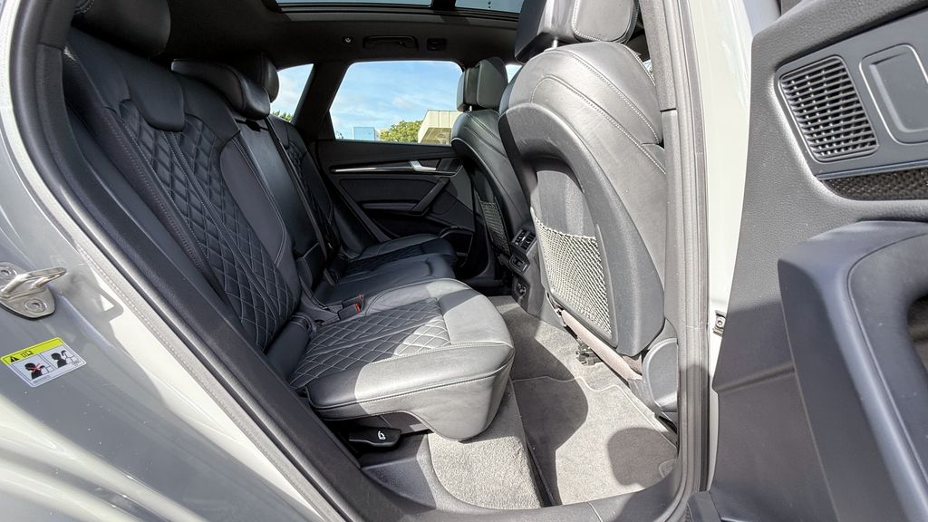 Used 2021 Audi SQ5 Premium Plus 4D Sport Utility