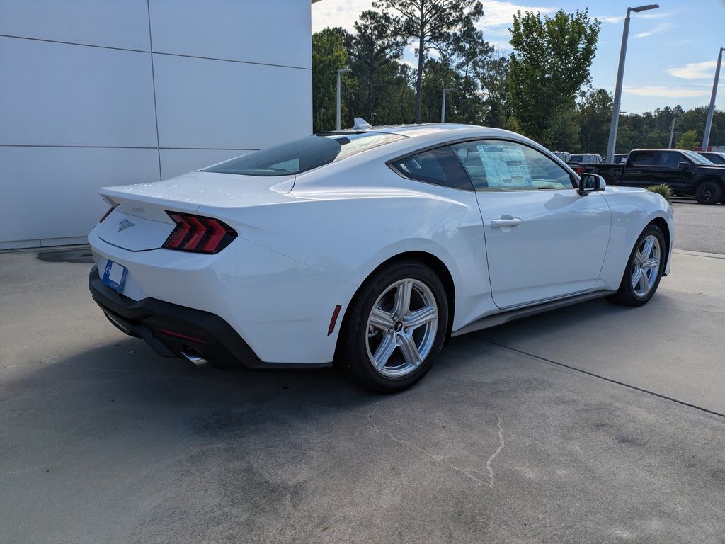 2026 Ford Mustang EcoBoost Fastback