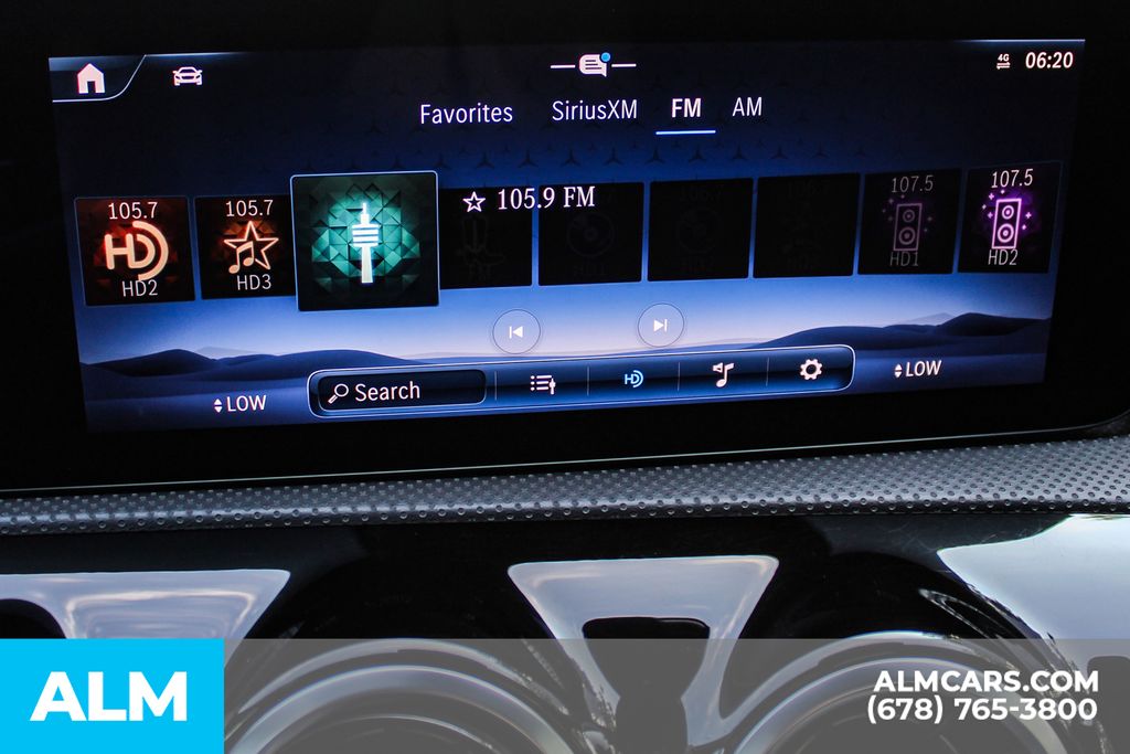 Used 2025 Black Mercedes-Benz CLA 250 image 35