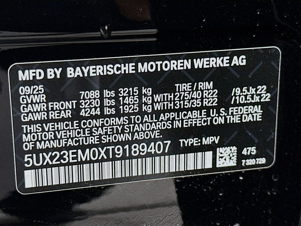 Thumbnail: 2026 BMW X7 - 24