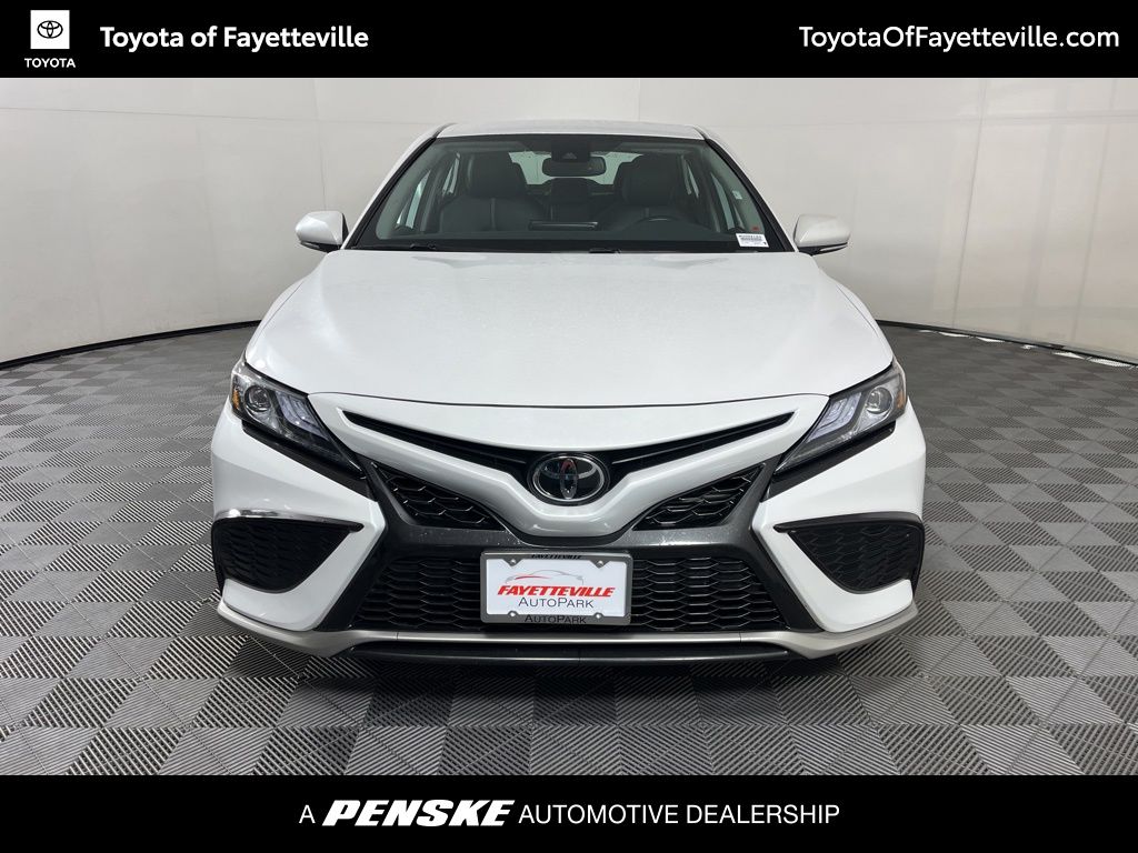 Thumbnail: 2024 Toyota Camry - 7