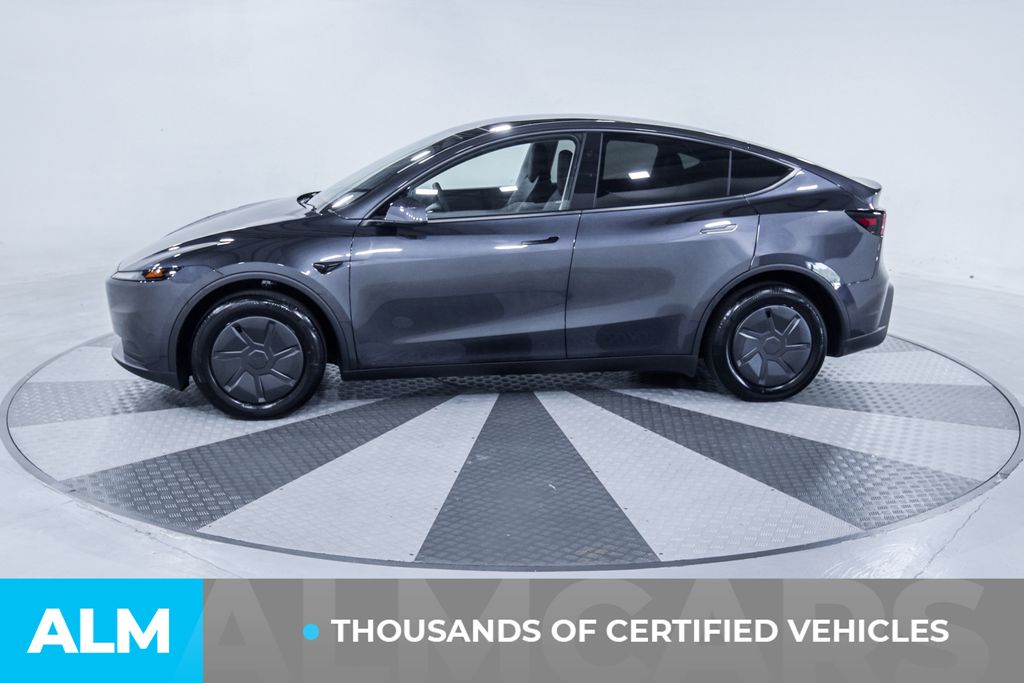 Used 2026 Gray Tesla Standard Range image 4