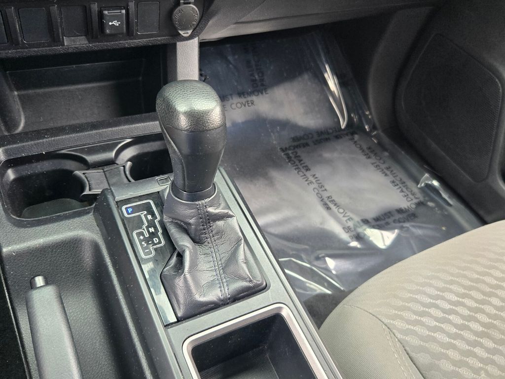 2021 Toyota Tacoma - $20,807
