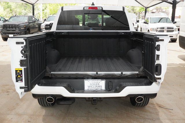 New Car 2025 Ram 1500  Laramie For Sale Under $70,000 In Weatherford, Texas