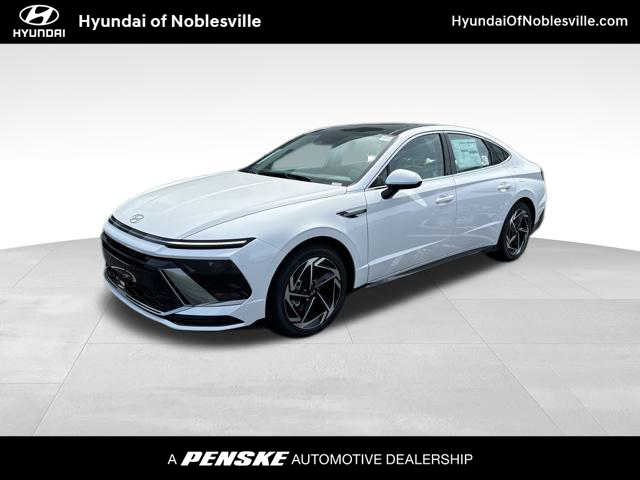 2024 Hyundai Sonata SEL -
                Noblesville, IN