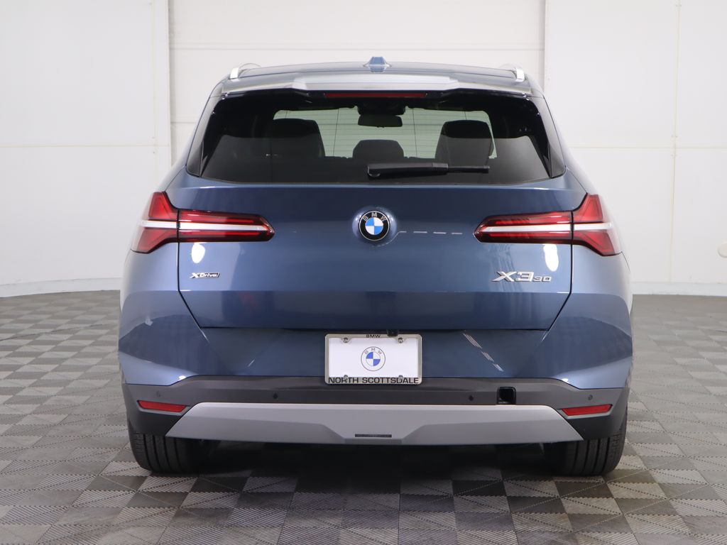 Thumbnail: 2026 BMW X3 - 6