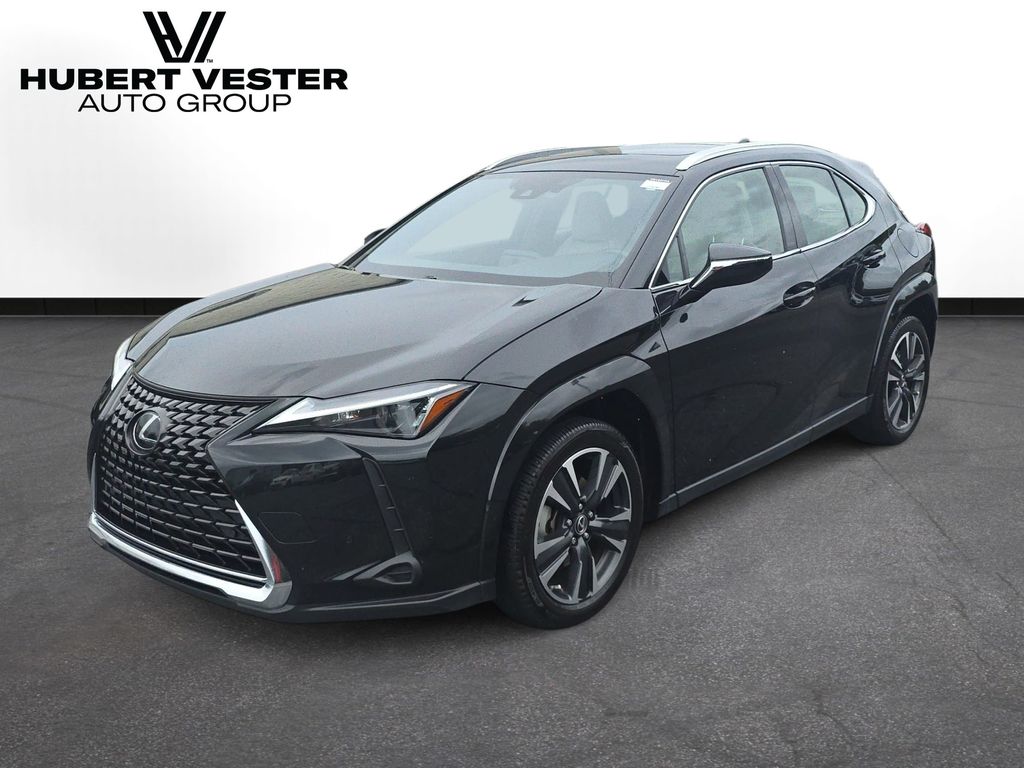 Used 2024 Lexus UX SUV