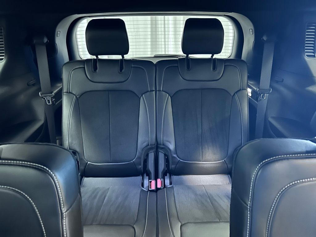 used 2023 Jeep Grand Cherokee L car, priced at $30,295