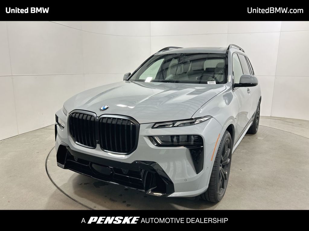 Thumbnail: 2026 BMW X7 - 1