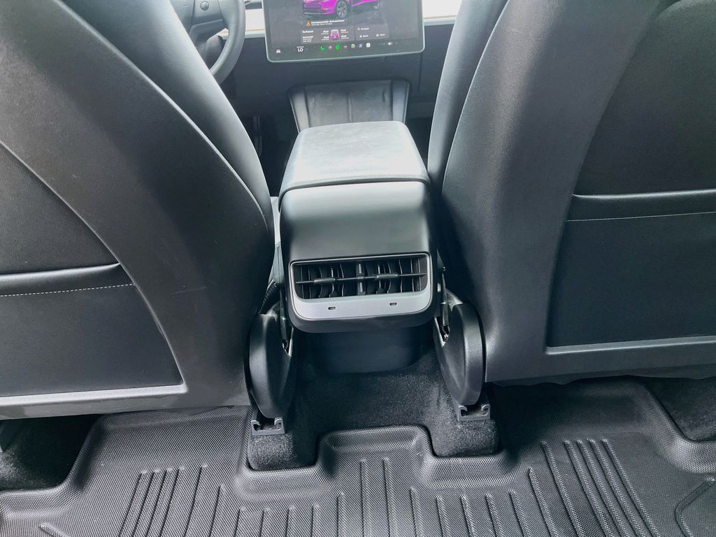 2025 Tesla Model Y Long Range Black at Community Toyota