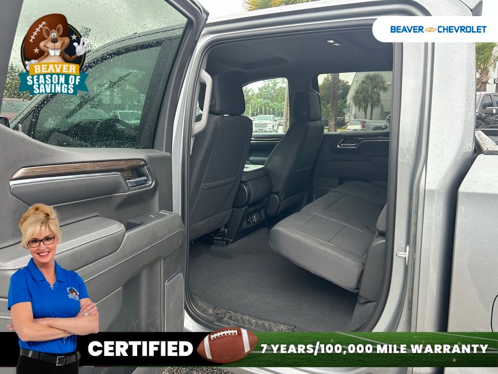 Used 2023 Chevrolet Silverado 1500 Truck