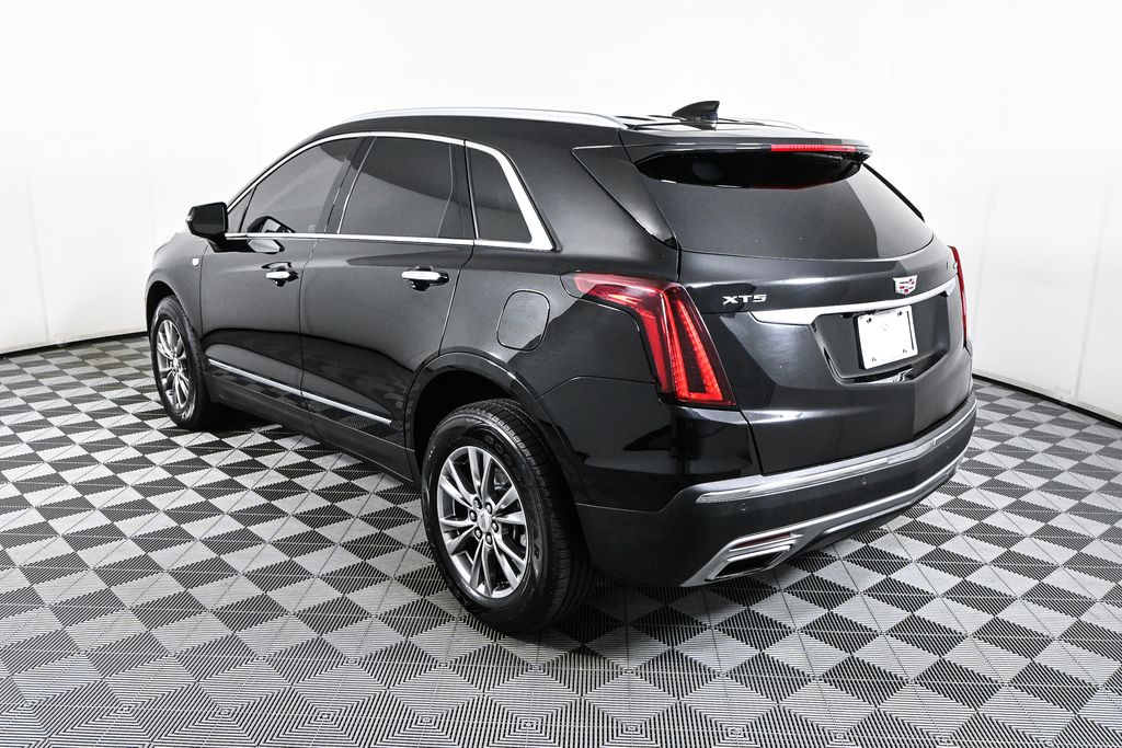 2021 Cadillac XT5 Premium Luxury 4