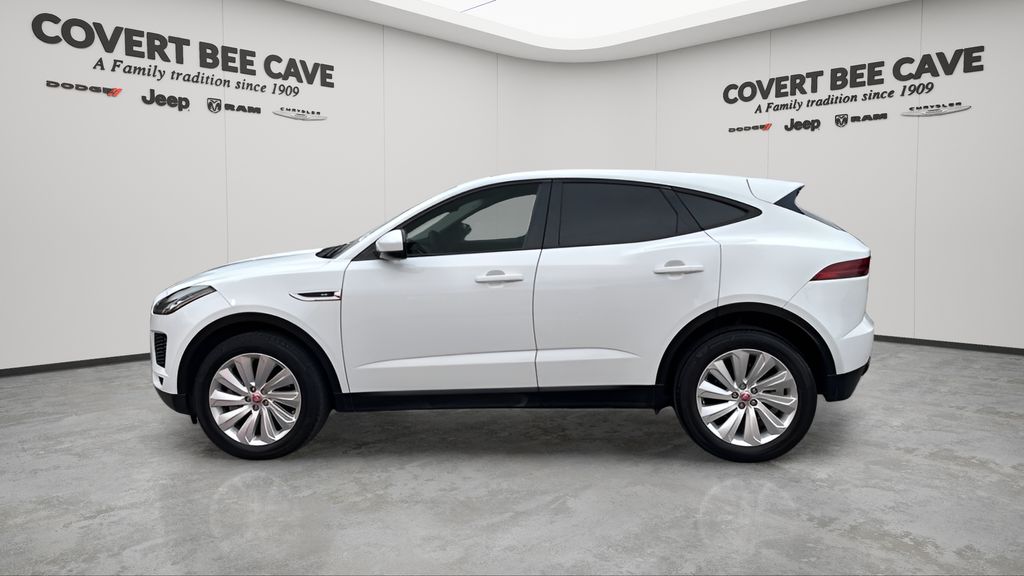 Used Car 2019 Jaguar E-pace  Se For Sale Under $20,000 In Austin, Texas