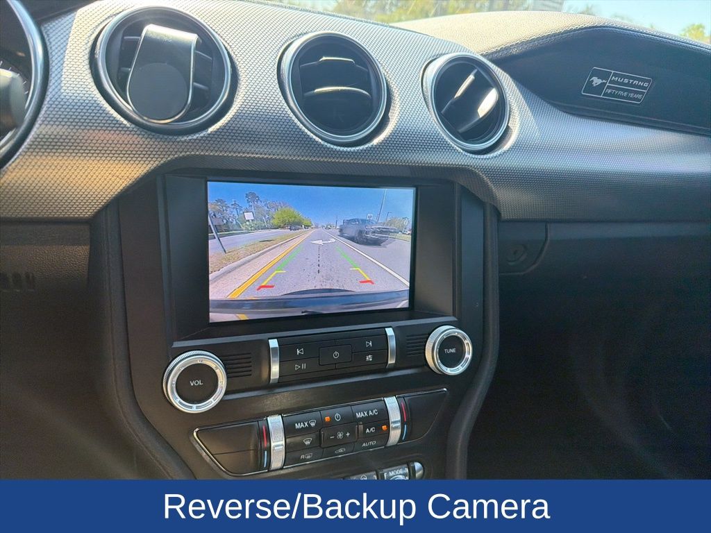 2020 Ford Mustang EcoBoost Fastback