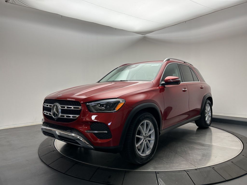 Thumbnail: 2025 Mercedes-Benz GLE - 3