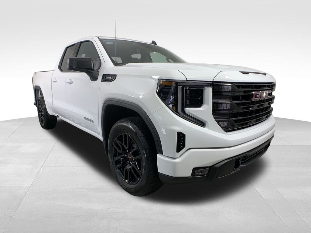 2024 GMC Sierra 1500 Elevation 8