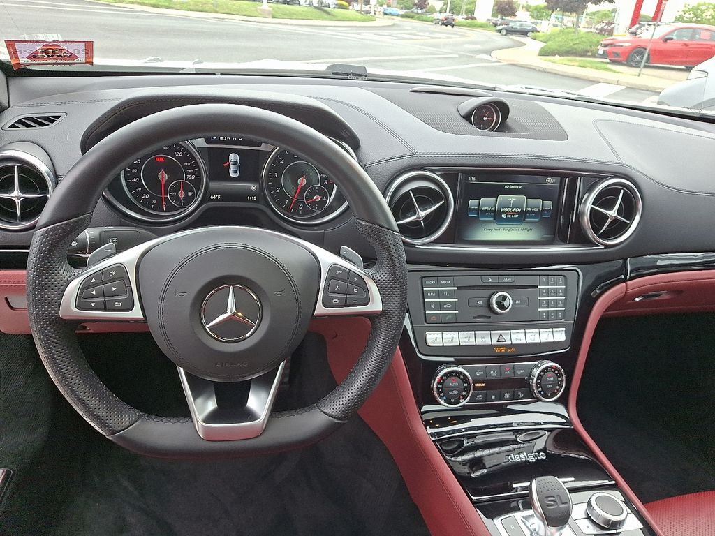 Thumbnail: 2020 Mercedes-Benz SL-Class - 11