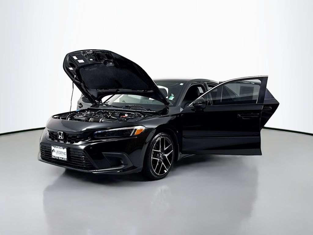 2023 Honda Civic Hatchback Sport Touring - Photo 15