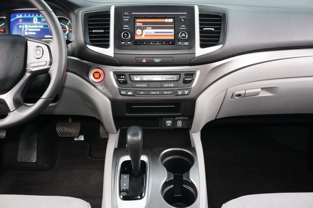 Used Car 2019 Honda Pilot  Lx For Sale Under $20,000 In Weatherford, Texas