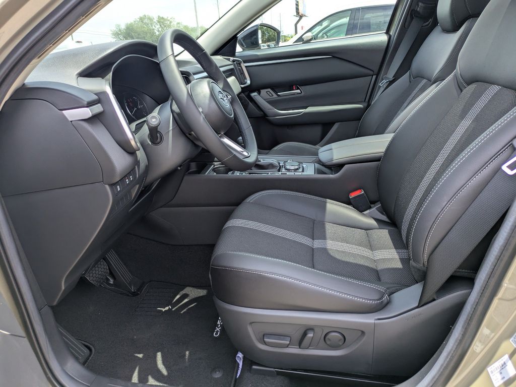 2026 Mazda CX-50 2.5 S Meridian Edition