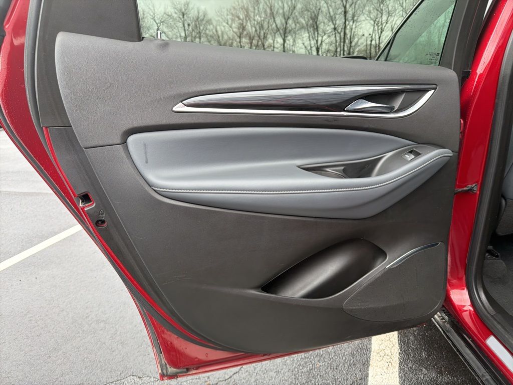 Thumbnail: 2024 Buick Enclave - 20