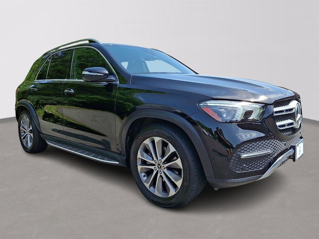 Thumbnail: 2022 Mercedes-Benz GLE - 3