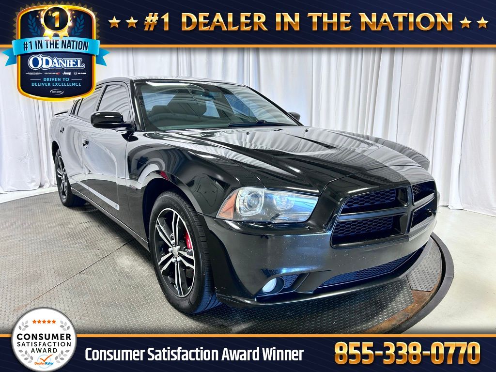 used 2014 Dodge Charger car, priced at $13,945