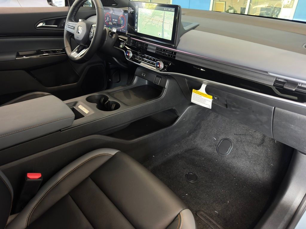 2026 Honda Prologue Touring Gray at Classic Honda Galveston