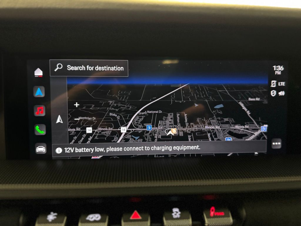 used 2024 Porsche 911 car, priced at $186,691