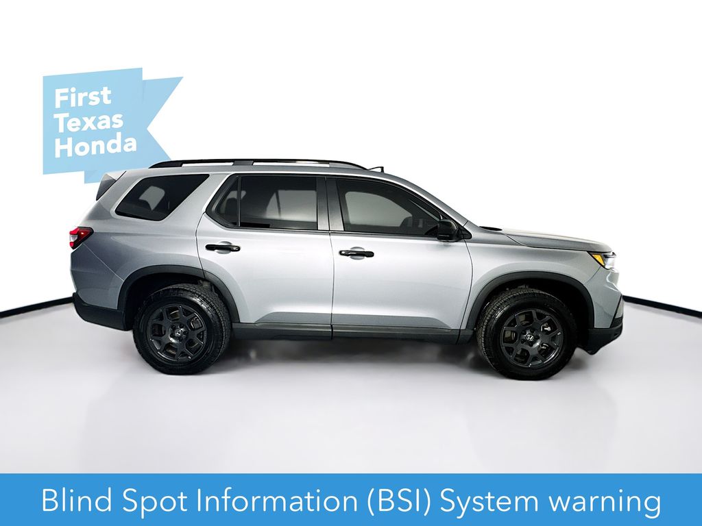Used Car 2024 Honda Pilot  Trailsport For Sale Under $50,000 In Austin, Texas